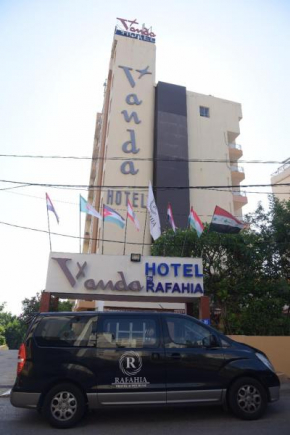 Vanda Boutique Hotel & Spa By Rafahia